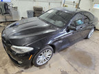 Seat Belt Front Bucket Passenger Retractor Fits 11-16 BMW 528i 635637