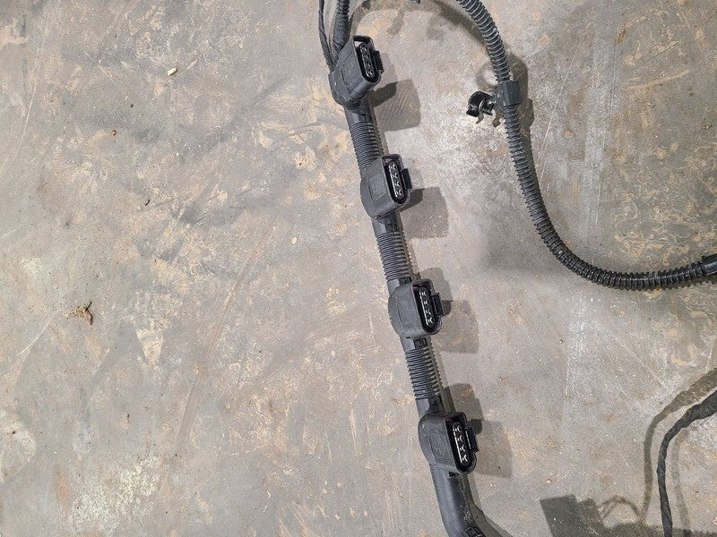 TIGUAN    2016 Engine Wire Harness 611056