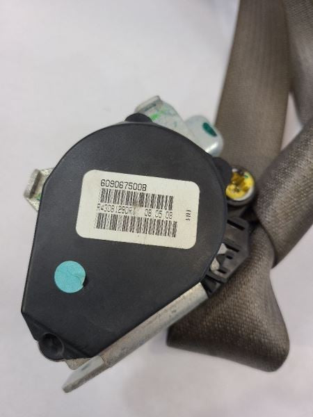Seat Belt Front Bucket Seat Passenger Retractor Fits 09-10 JOURNEY 559