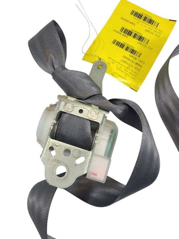 TUNDRA    2007 Seat Belt Rear 608260