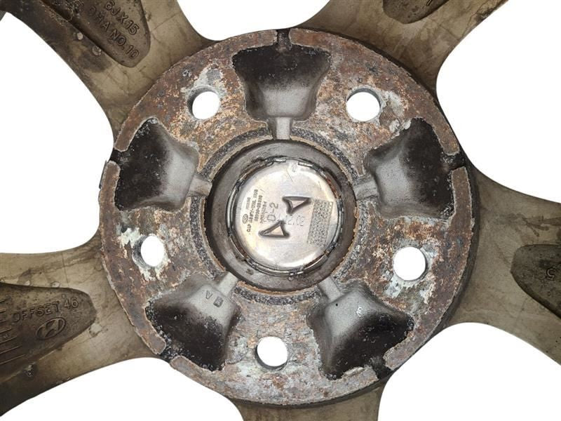 Wheel 15x6 Alloy Fits 14-16 ELANTRA 591197