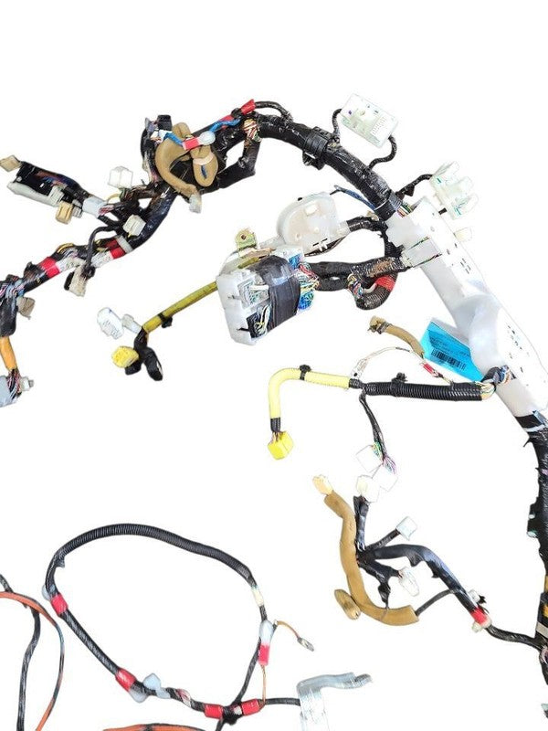 4 RUNNER  2003 Dash Wire Harness 641688