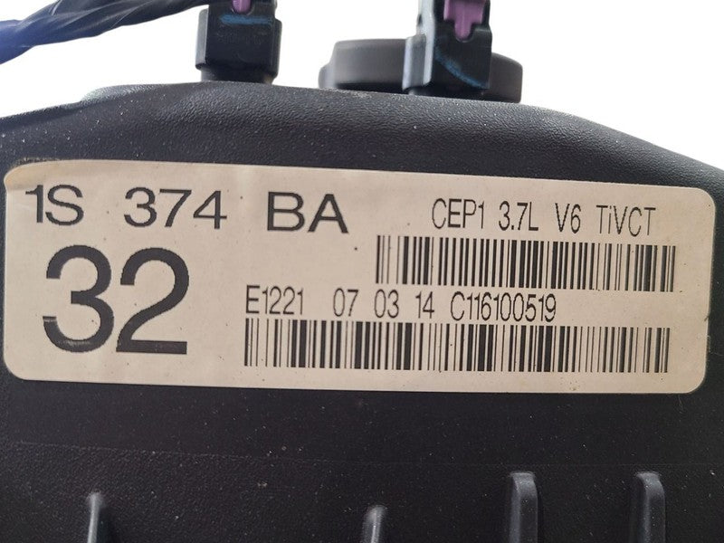 Engine 3.7L VIN M 8th Digit Gasoline Fits 11-14 FORD F150 PICKUP 66585