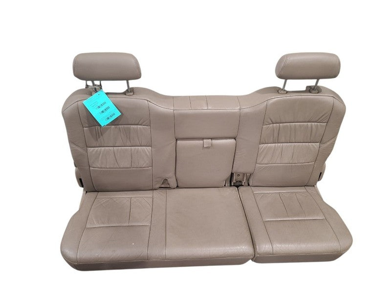 TUNDRA    2002 Seat Rear 657747