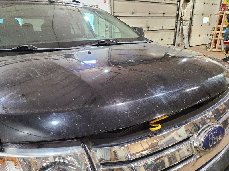Hood Fits 07-10 EDGE 663045