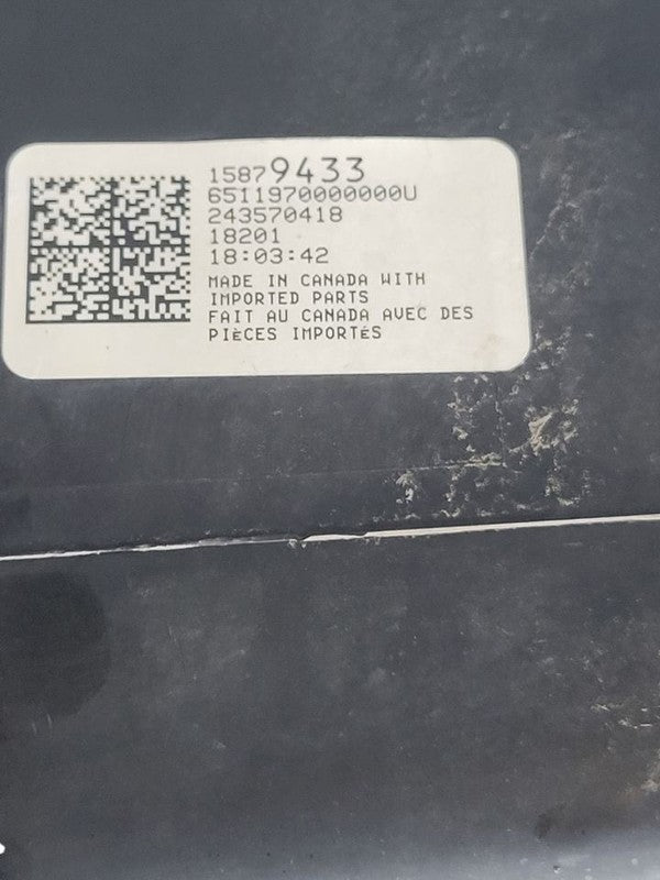 Driver Left Headlight Composite Fits 03-25 EXPRESS 2500 VAN 676818