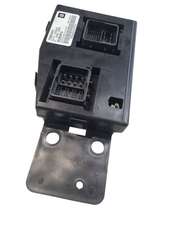 Chassis ECM Body Control BCM Right Hand Kick Panel Fits 06-08 HUMMER H
