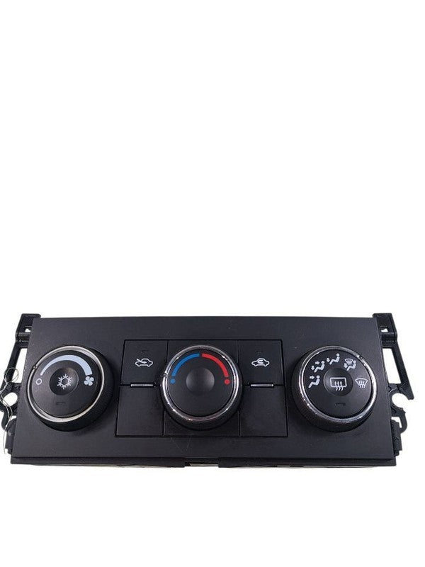 Temperature Control Manual Control Opt C67 Fits 12-14 SIERRA 2500 PICK