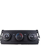 Temperature Control Manual Control Opt C67 Fits 12-14 SIERRA 2500 PICK