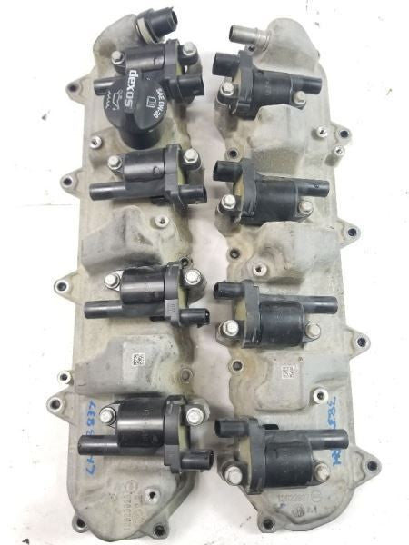 SILVRDO15 2015 Valve Cover 385346