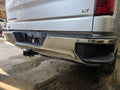 Rear Bumper Single Exhaust Opt NB5 Chrome Fits 19-23 SIERRA 1500 PICKU