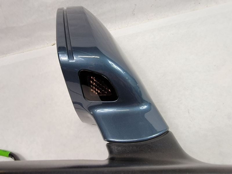Driver Side View Mirror Power Painted Finish Fits 10-16 AUDI A4 413915
