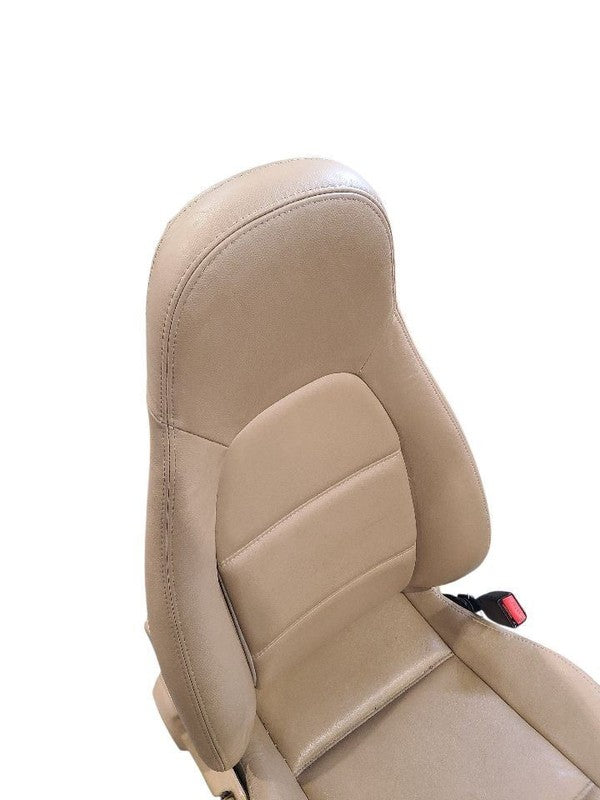 Passenger Front Seat Bucket Manual Leather Fits 99-00 MAZDA MX-5 MIATA
