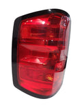 Driver Tail Light Pickup With Box DRW Fits 16-19 SIERRA 3500 PICKUP 66