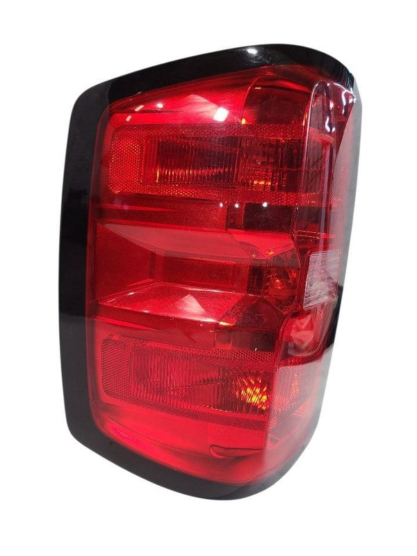 Driver Tail Light Pickup With Box DRW Fits 16-19 SIERRA 3500 PICKUP 66