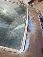 Back Glass Sedan Heated Fits 75-80 PACER 661347