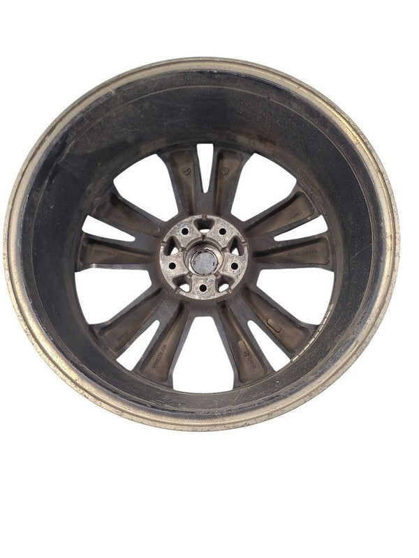 Wheel 20x7-1/2 Alloy Machined And Painted V Spoke Fits 17-20 PATHFINDE
