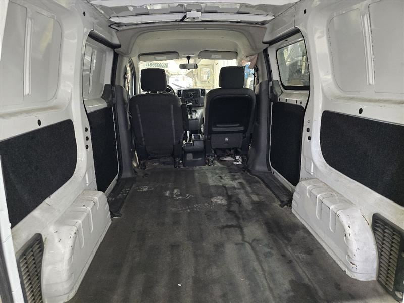 Chassis ECM Body Control BCM Behind Dash Fits 15-18 CITY EXPRESS 58411