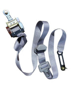 TACOMA    2002 Seat Belt Rear 635396