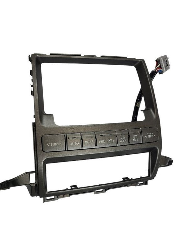 Temperature Control Front With Navigation Fits 03-09 LEXUS GX470 60171