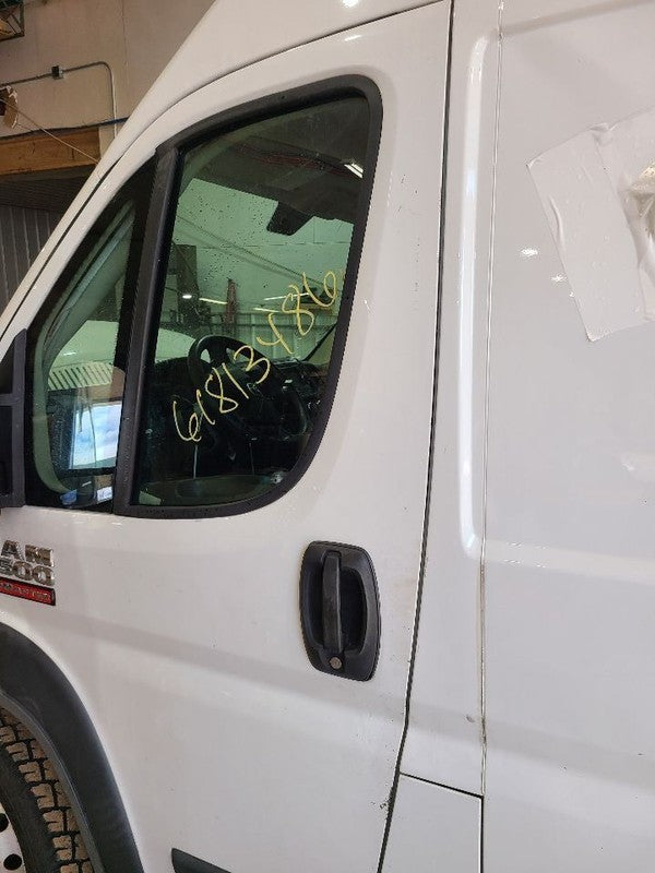 Driver Front Door Without Passive Entry Fits 14-24 PROMASTER 1500 VAN 