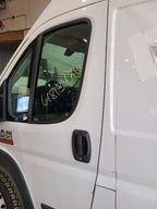 Driver Front Door Without Passive Entry Fits 14-24 PROMASTER 1500 VAN 