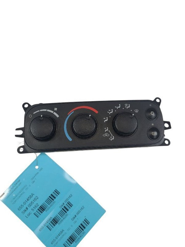 Temperature Control Non-heated Side Mirrors Fits 03-05 DODGE 1500 PICK