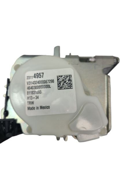 DENALI XL 2015 Seat Belt Rear 593791