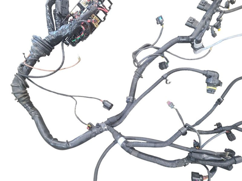 Q5 AUDI   2015 Engine Wire Harness 636696