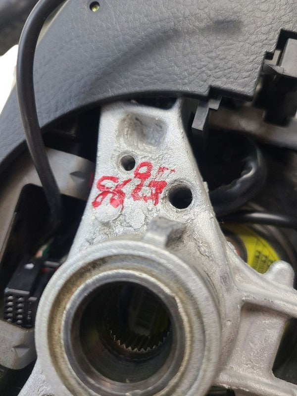 4 RUNNER  2003 Steering Wheel 677720