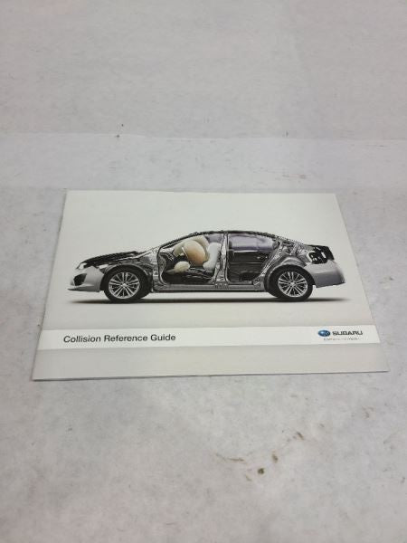 OUTBAKLEG 2015 Owners Manual 552591
