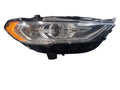 Passenger Headlight Halogen With LED Accent Fits 17-20 FUSION 672114