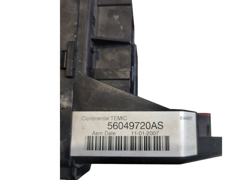Chassis ECM Multifunction Next To Battery Thru 01/28/08 Fits 09 JOURNE