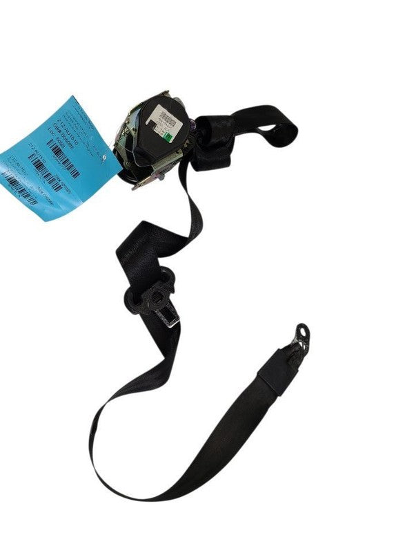 Q7 AUDI   2010 Seat Belt Rear 632732