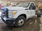 Driver Headlight Composite Fits 11-16 FORD F250SD PICKUP 644319