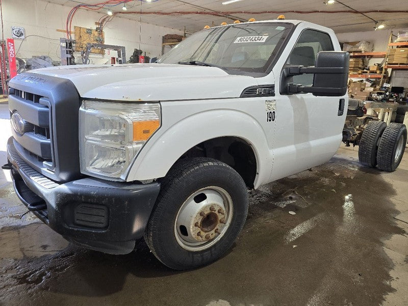 Driver Headlight Composite Fits 11-16 FORD F250SD PICKUP 644319