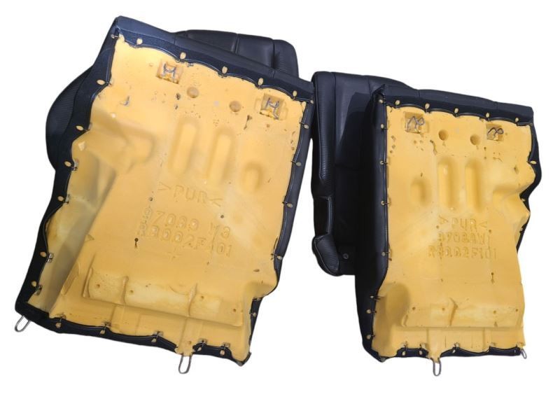RX8       2004 Seat Rear 595166