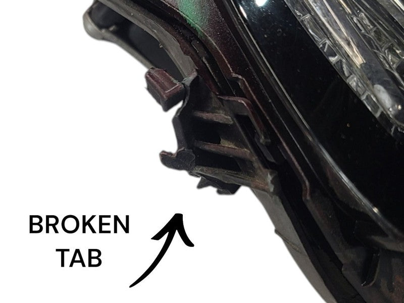 Driver Corner/Park Light Park Lamp-turn Signal Fits 14-18 CHEROKEE 607