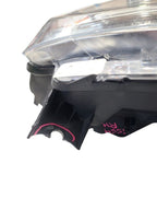 Passenger Headlight Halogen Chrome Bezel Fits 14-20 DURANGO 669135