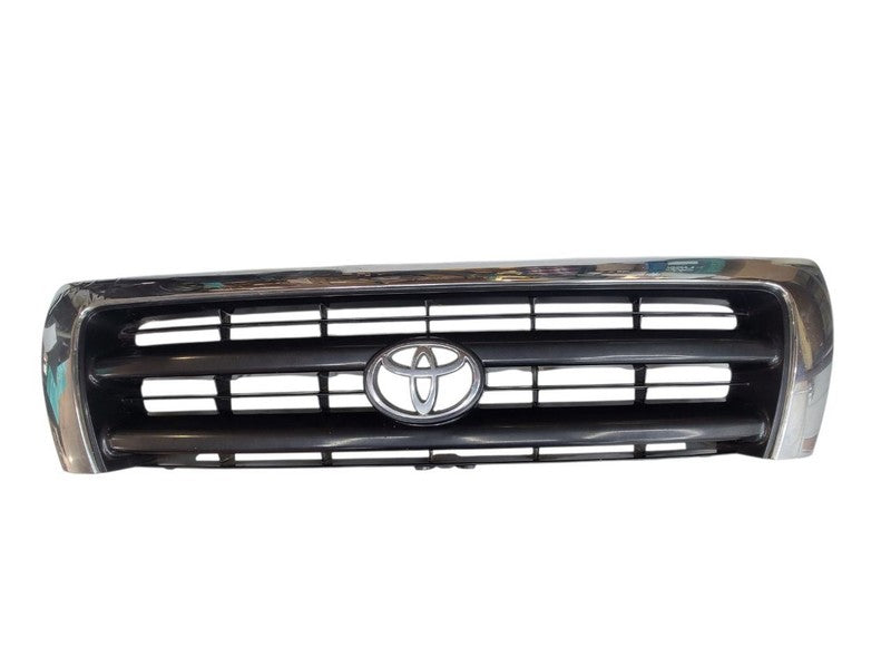 Grille Upper Excluding Stepside Prerunner Chrome Fits 97-00 TACOMA 673