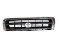 Grille Upper Excluding Stepside Prerunner Chrome Fits 97-00 TACOMA 673
