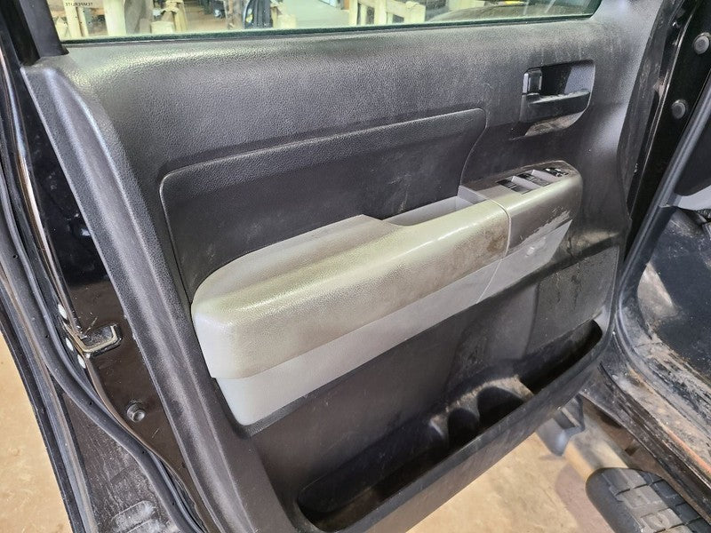 Driver Front Door Extended Cab 4 Door Electric Windows Fits 07-13 TUND