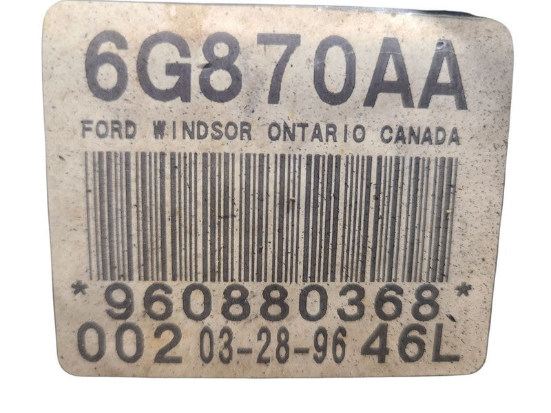 Engine 4.6L VIN 6 8th Digit Windsor Fits 97-98 EXPEDITION 672218