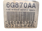Engine 4.6L VIN 6 8th Digit Windsor Fits 97-98 EXPEDITION 672218
