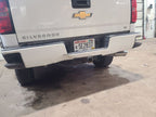 Rear Bumper Classic Style Opt VT5 Fits 15-19 SIERRA 1500 PICKUP 655887