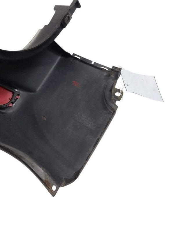 Rear Bumper Textured Finish Without Park Assist Fits 02-09 SPRINTER 25