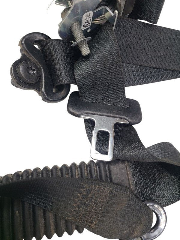 Seat Belt Front Bucket And Bench From 10 Fits 21-22 FORD F350SD PICKUP