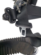Seat Belt Front Bucket And Bench From 10 Fits 21-22 FORD F350SD PICKUP