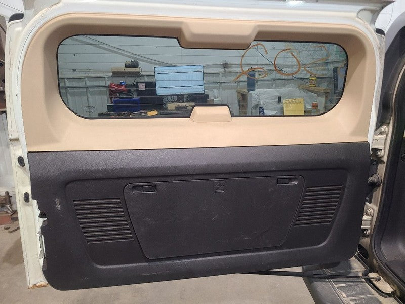 Rear Back Door Suv With Privacy Tint Glass Opt AJ1 Fits 06-10 HUMMER H