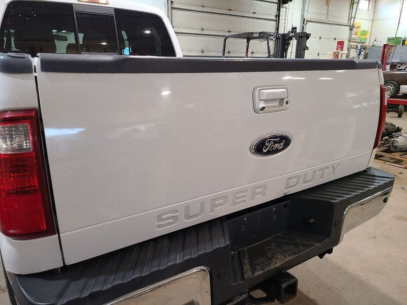 Trunk/Hatch/Tailgate With Rear View Camera Fits 08-12 FORD F250SD PICK